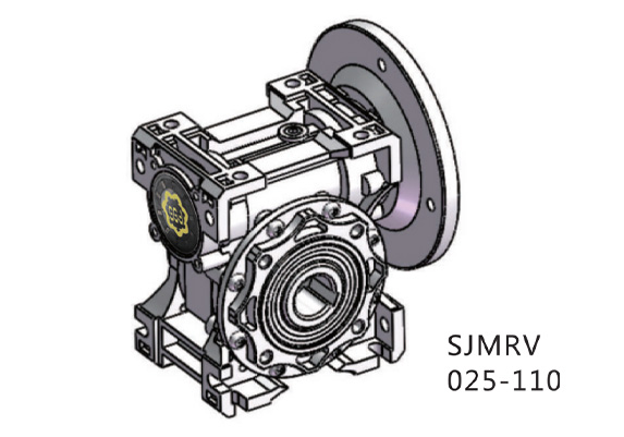SJMRV 025-110蝸輪減速機(jī)