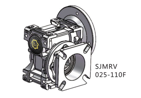 SJMRV 025-110F蝸輪減速機(jī)