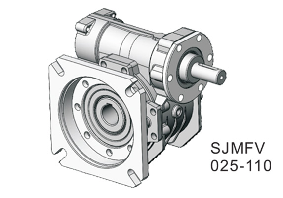 SJMFV 025-110蝸輪減速機(jī)