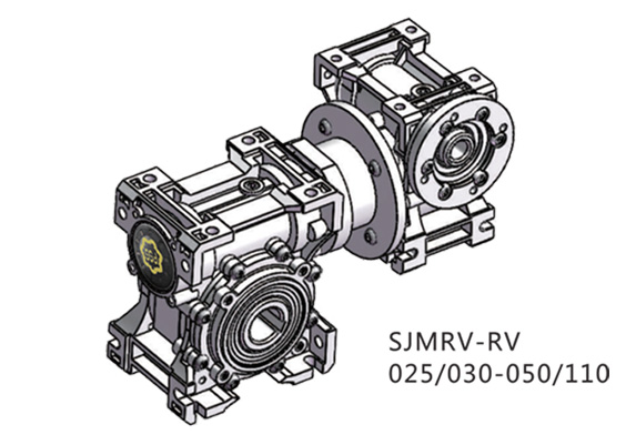 SJMRV-RV 025/030-050/110蝸輪減速機