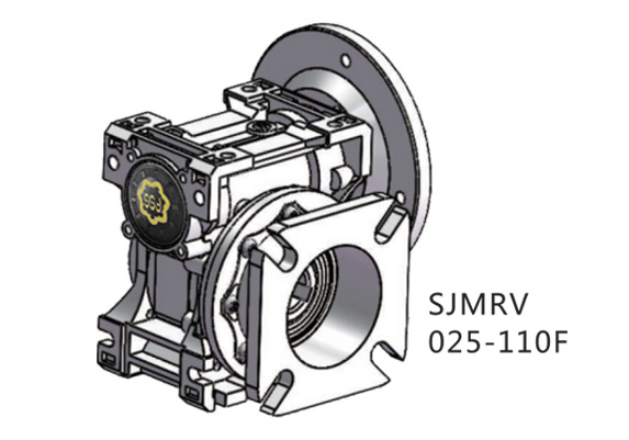 SJMRV 025-110F蝸輪減速機(jī)