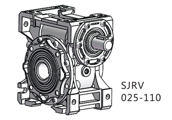 SJRV 025-110蝸輪減速機(jī)