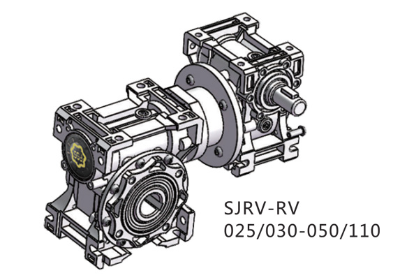 SJRV-RV 025/030-050/110蝸輪減速機(jī)