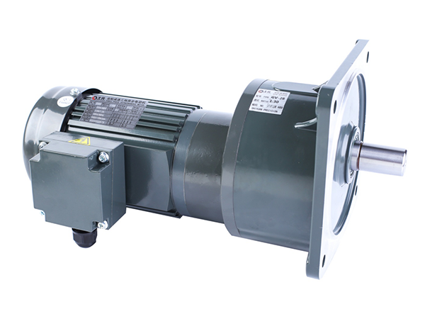 大速比齒輪減速電機(jī)