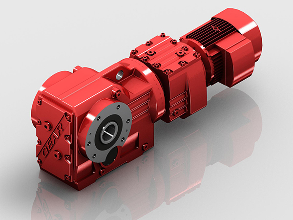 K系列組合式齒輪減速機(jī)
