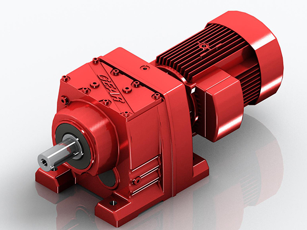 R系列斜齒輪硬齒面減速機(jī)