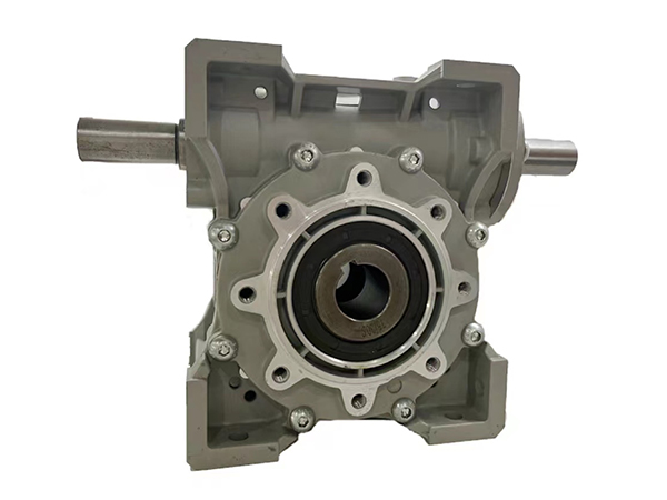 雙輸入蝸輪蝸桿減速機(jī)