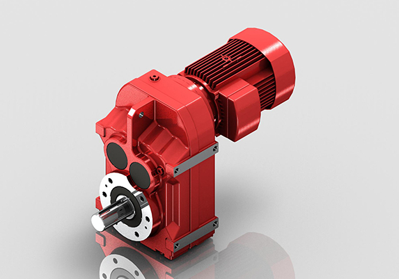 實心軸輸出減速機硬齒面減速機