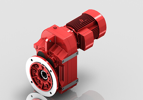 FAF法蘭空心軸輸出減速機 平行軸輸出減速機硬齒面減速機