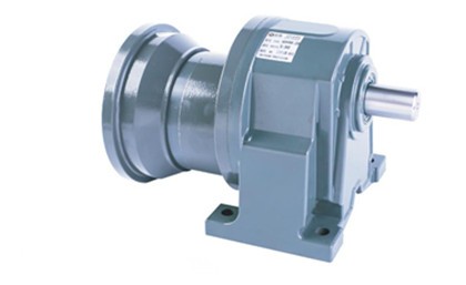 GHM臥式高速比入力法蘭減速機(jī)GH系列臥式齒輪減速馬達(dá)